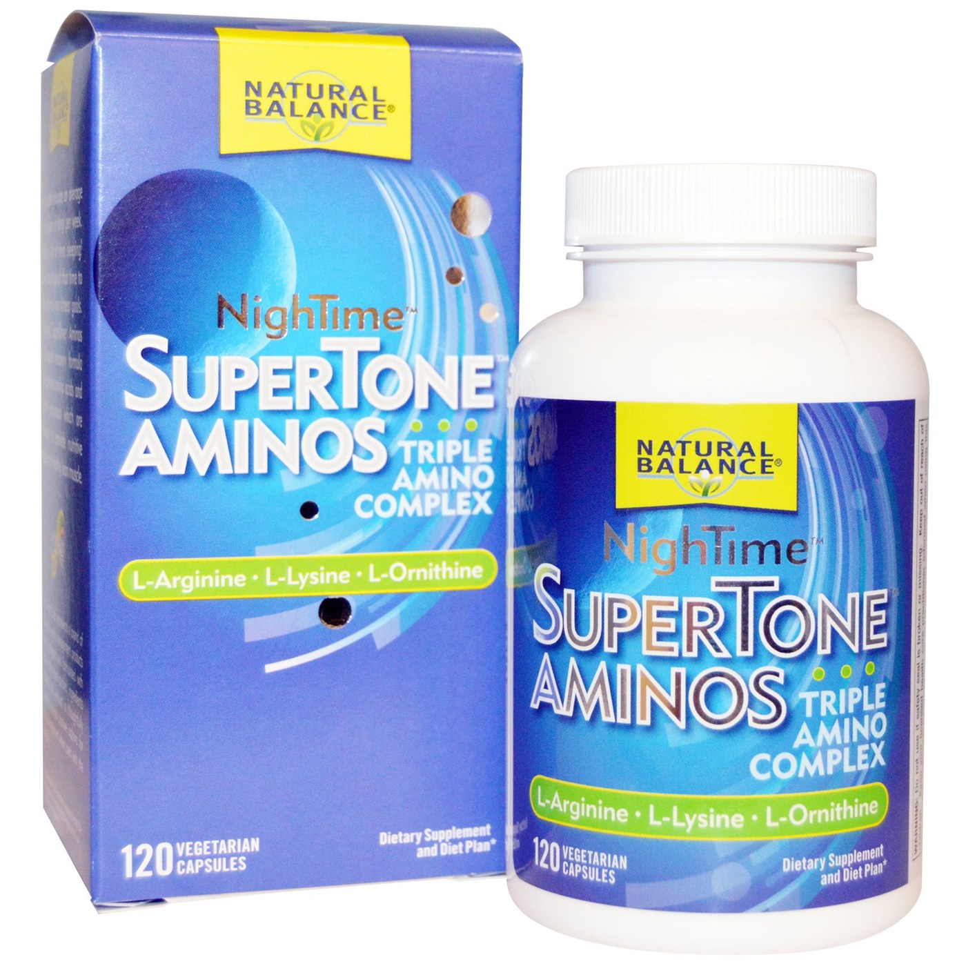 NaturalMax Night Fórmula 120 Cápsulas