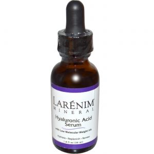 Larenim Mineral Makeup Ácido Hialurônico Serum Fragrance 1 fl oz grátis