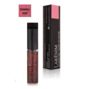 Larenim Mineral Makeup Diamond Girl Glossy Lip Colour Timeless Rose 0,21 fl oz