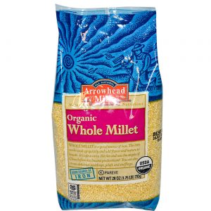 Arrowhead Mills, Painço Integral - 793 g (28 oz)