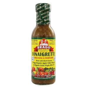 Bragg, Molho para Salada Vinagrete - 354mL