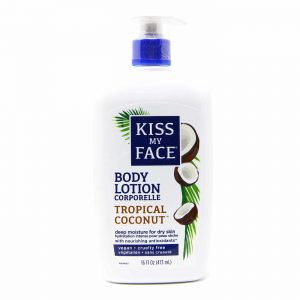 Kiss My Face, Super Hidratante - Coco - 473 ml