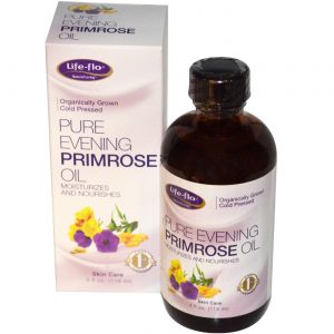Life-Flo Evening Primrose Oil Pure 4 Oz