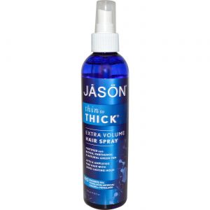 Jason Natural Cosmetics, Thin-to-Thick® Spray Capilar - 237 ml (8 fl oz)
