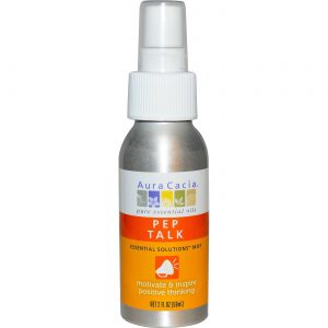 Aura Cacia Apoio Moral névoa 2 OZ