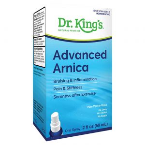 Dr Kings, Advanced Arnica Homeopática - 59 ml