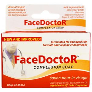 China Mystique, Sabonete FaceDoctoR™ - 100 g (3,35 oz)