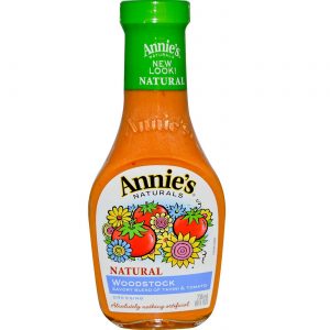 Annies Homegrown Woodstock Vestir 8 fl oz