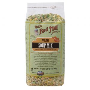 Bobs Red Mill Vegi Sopa misturar 4 - 28 onças Bags