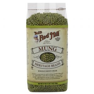 Bobs Red Mill Feijão Mung (4 blocos) de 4 - 27 onças Bags