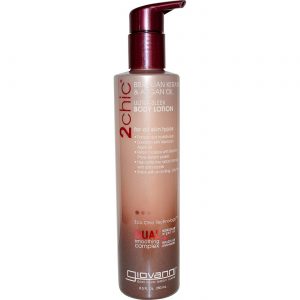 Giovanni Cosmetics 2chic Hidratante Corporal 8.500 Oz