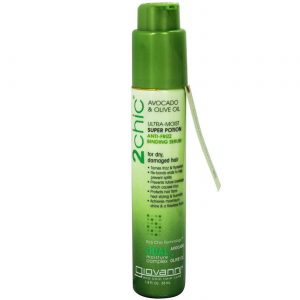 Giovanni Hair Care Products, 2chic® - Super Poção Ultra-Úmida Anti-Frizz - 53mL