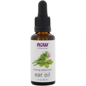 Now Foods, Ear Oil, 1 fl oz (30 ml)