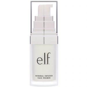E.L.F., Primer Facial com Infusão Mineral, Transparente 14 g (0,49 oz)