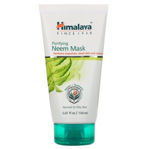 Himalaya, Neem Purificante, Máscara, 5,07 fl oz (150 ml)
