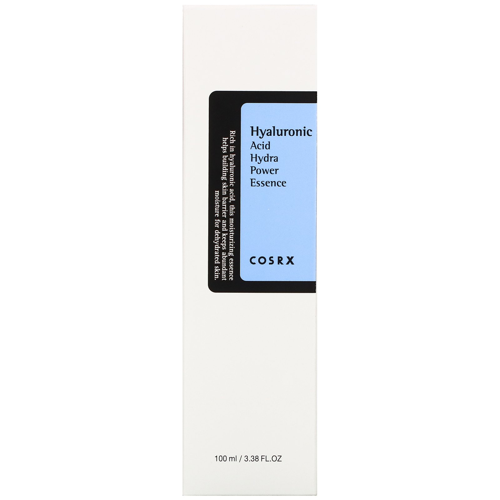 Cosrx, Ácido Hialurônico Hydra Power Essence, 100 ml - Imagem 2