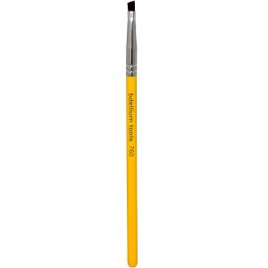 Bdellium Tools, Linha de Estúdio, Olhos 760, Pincel Delineador/Marrom