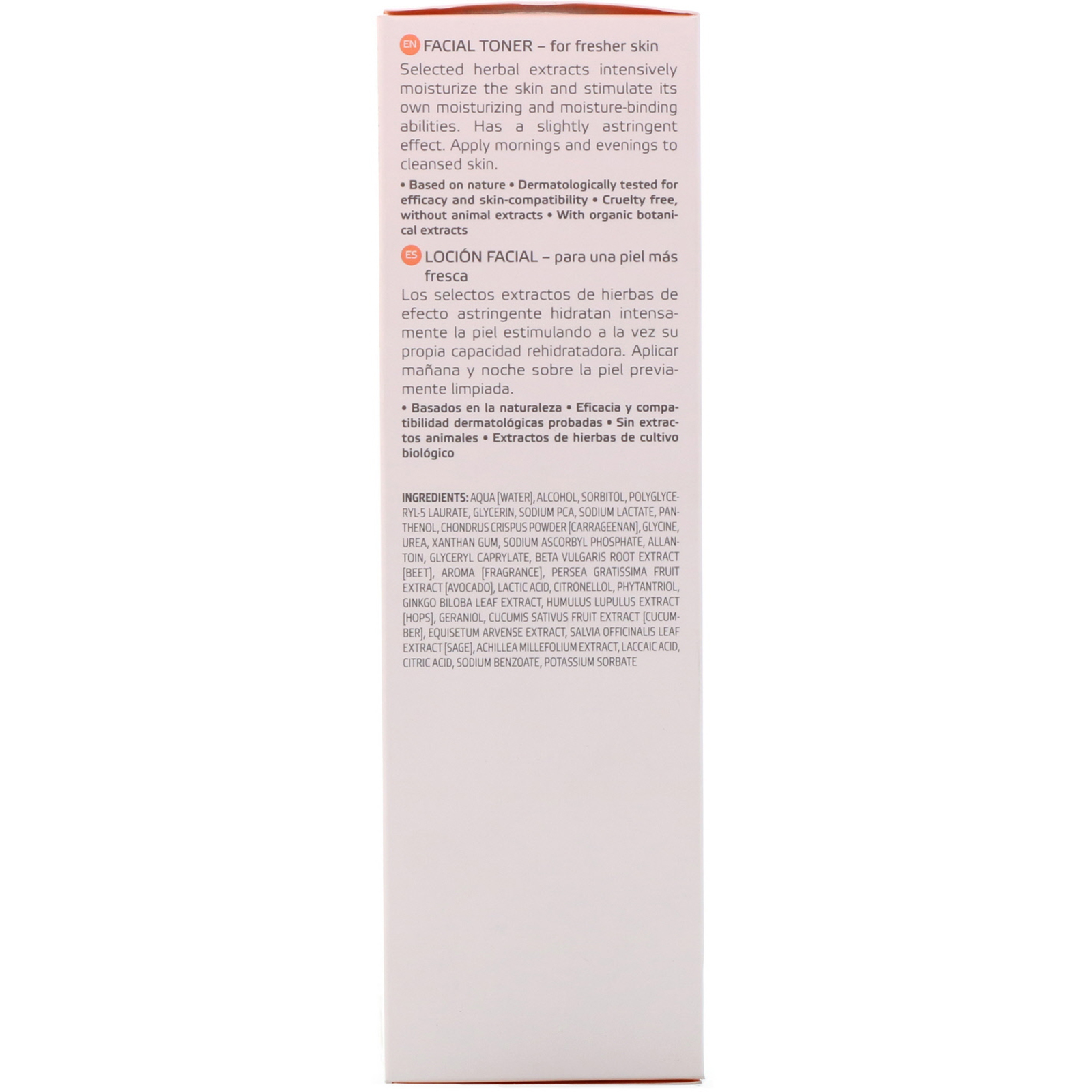 AnneMarie Borlind, Rose Dew, Tônico Facial, 150 ml (5,07 fl oz) - Imagem 2