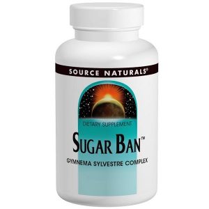 Source Naturals, Sugar Ban, 75 Comprimidos