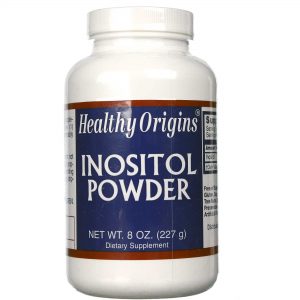 Healthy Origins, Inositol em Pó - 227g (8 oz)