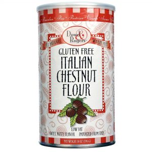 FunFresh Foods, Farinha de Castanha Italiana - 396 g (14 oz)