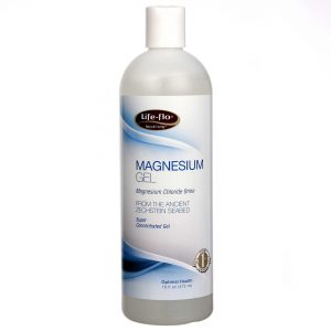 Life-Flo, Gel de Magnésio - 473mL (16 fl oz)