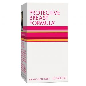 Fórmula Protetora para as Mamas Enzymatic Therapy 60 Tabletes