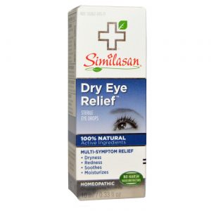 Similasan, Alívio do Olho Seco - 10 ml