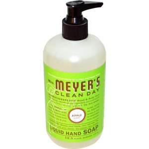 Mrs Meyers Clean Day, Sabonete Líquido para as Mãos - 12.5 fl oz (370mL)