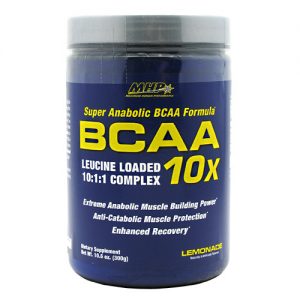 MHP BCAA 10x, Limonada - 30 servings