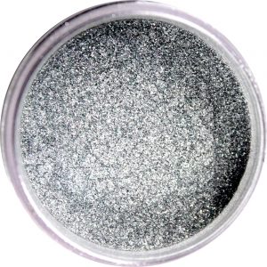 Larenim Mineral Makeup Prata Cor dos olhos Pixie Dust 2 gramas