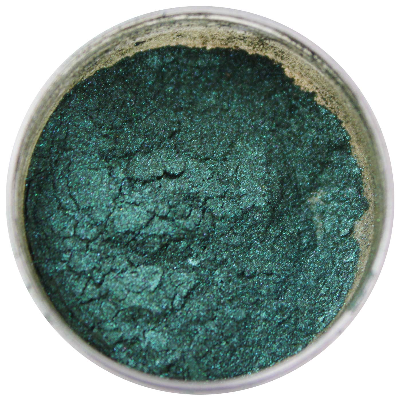 Larenim Mineral Makeup Green Eye Colour Scale of Dragon 2 gramas
