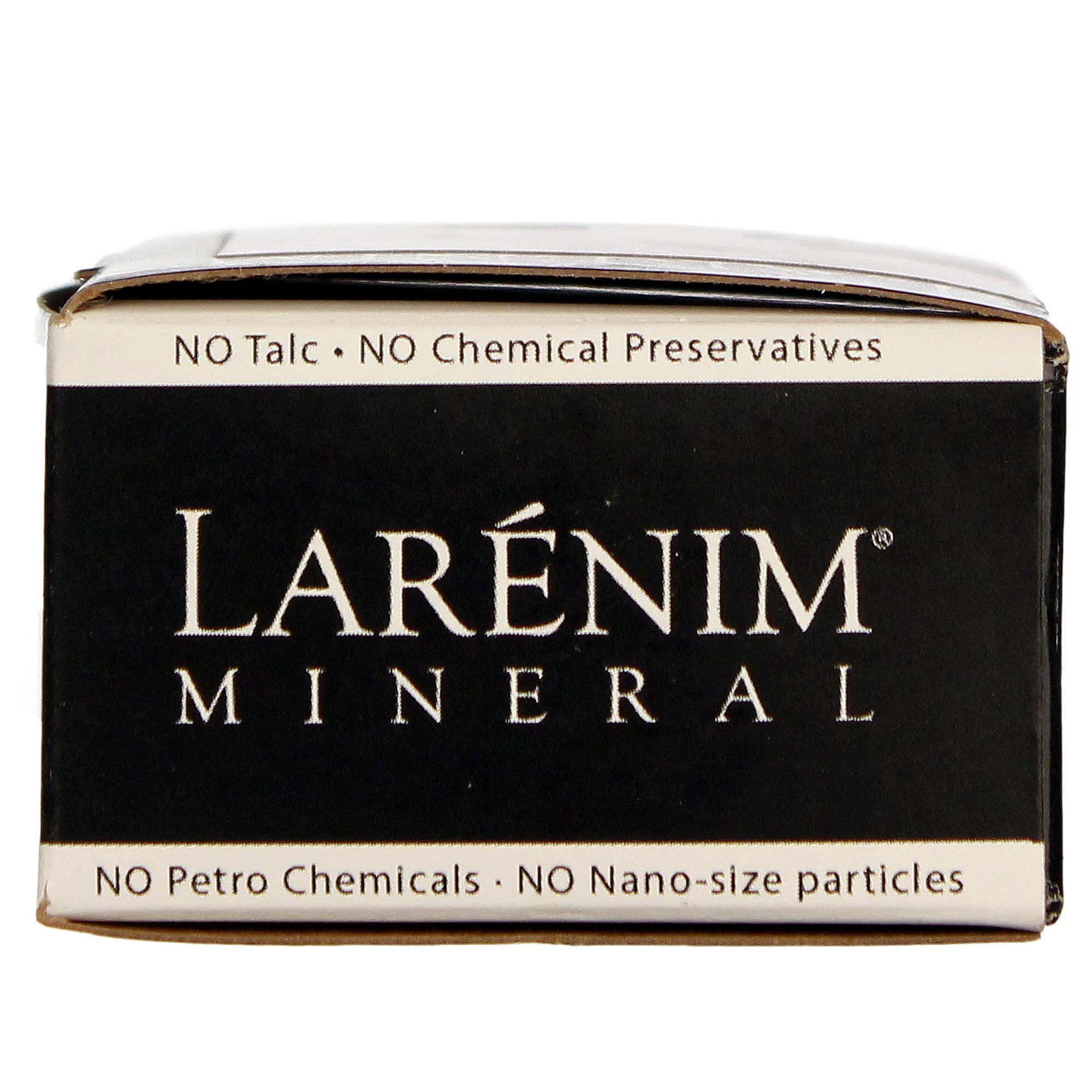 Larenim Mineral Makeup Blush-Cosmic Brilho Cósmico Brilho 3 gramas - Imagem 4