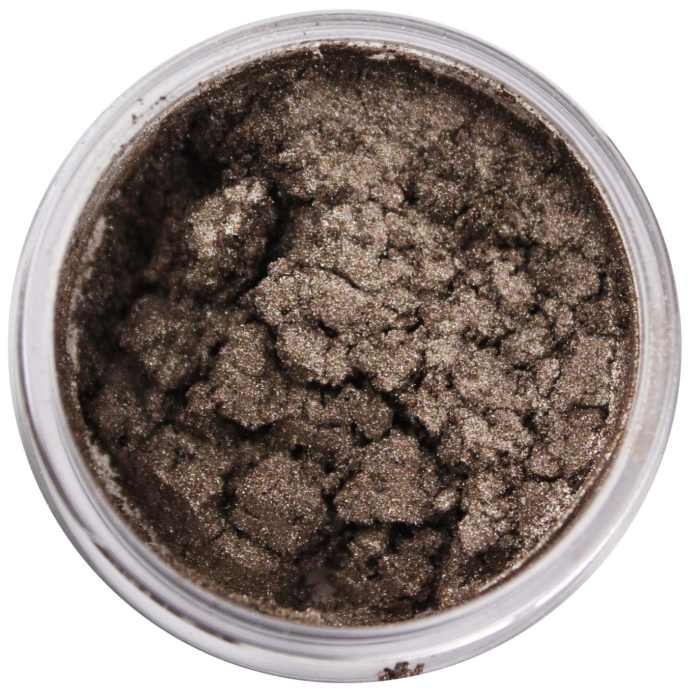 Larenim Mineral Makeup Castanho Cor dos olhos Spellbound 2 gramas