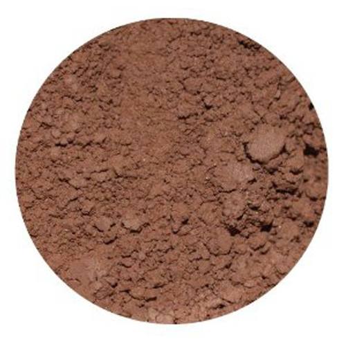 Larenim Mineral Makeup 12-C tom frio Pó Bases Faciais escuro 5 g