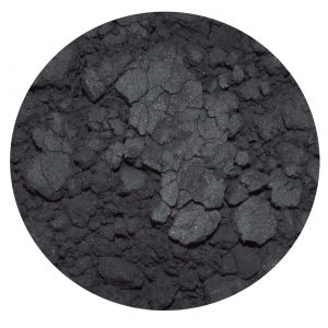 Larenim Mineral Makeup Preto Cor dos olhos Wishing Well 2 Gramas