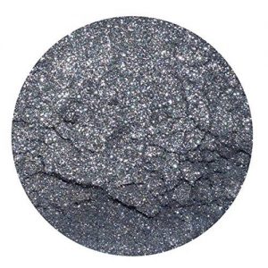 Larenim Mineral Makeup Prata Cor dos olhos Jules 2 gramas