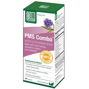 Bell, PMS Combo™ - 60 Cápsulas