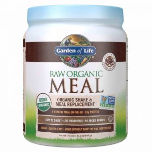 RAW Meal Garden of Life Chocolate Cacao 509 g