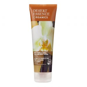 Loção Hidratante Desert Essence Vanilla Chai 237 ml