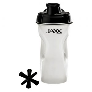 vitaminder Jaxx Shaker - Coqueteleira Preto 28 OZ