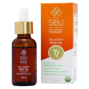 Sibu Beauty, Óleo de Semente de Frutos do Mar - 30 mL
