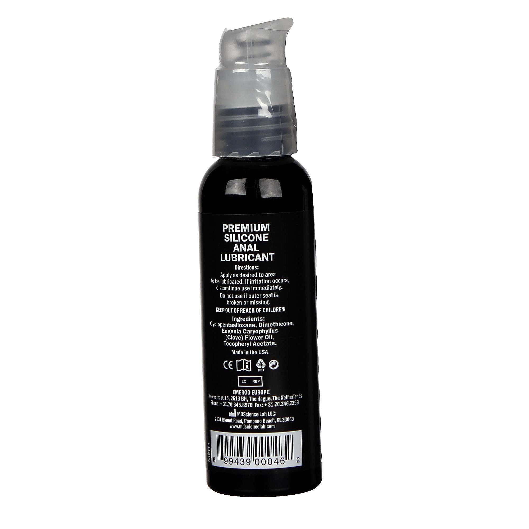 Swiss Navy, Lubrificante Anal Premium - 59mL - Imagem 2