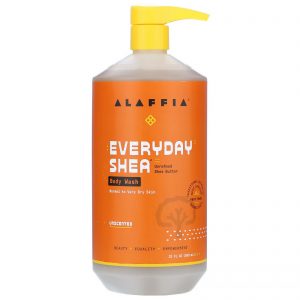 Alaffia, Sabonete Líquido, Sem Aroma, 950 ml (32 fl oz)