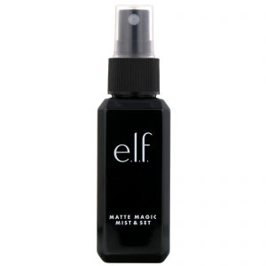 E.L.F., Fixador de Maquiagem, Mist & Set, 60 ml (2,02 oz)