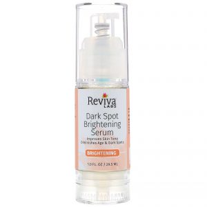 Reviva Labs, Lighten & Brighten, Serum para Manchas Escuras, 1 fl oz (29.5 ml)