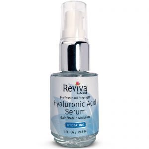 Reviva Labs, Sérum de Ácido Hialurônico, 1 fl oz (29,5 ml)