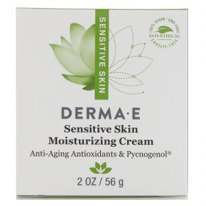 Derma E, Creme Hidratante Relaxante, 2 oz (56 g)