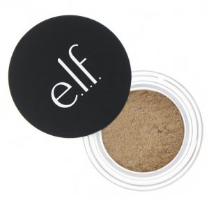 E.L.F., Sombra para Olhos Lustrosa de Longa Duração, Tostado, 0,11 oz (3,0 g)