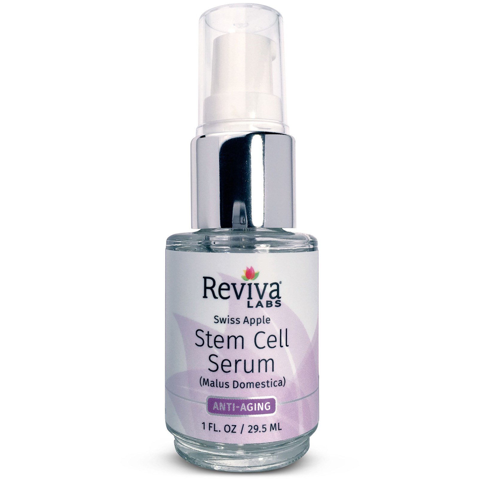 Reviva Labs, Sérum de Células Tronco, 1 onça fluida (29,5 mL)